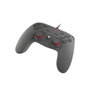 MANDO CON CABLE GÉNESIS P65 - 2 STICKS ANALÓGICOS - 12 BOTONES - FUNCIÓN VIBRACIÓN - CABLE USB 180CM - COMPATIBLE CON PS3/PC